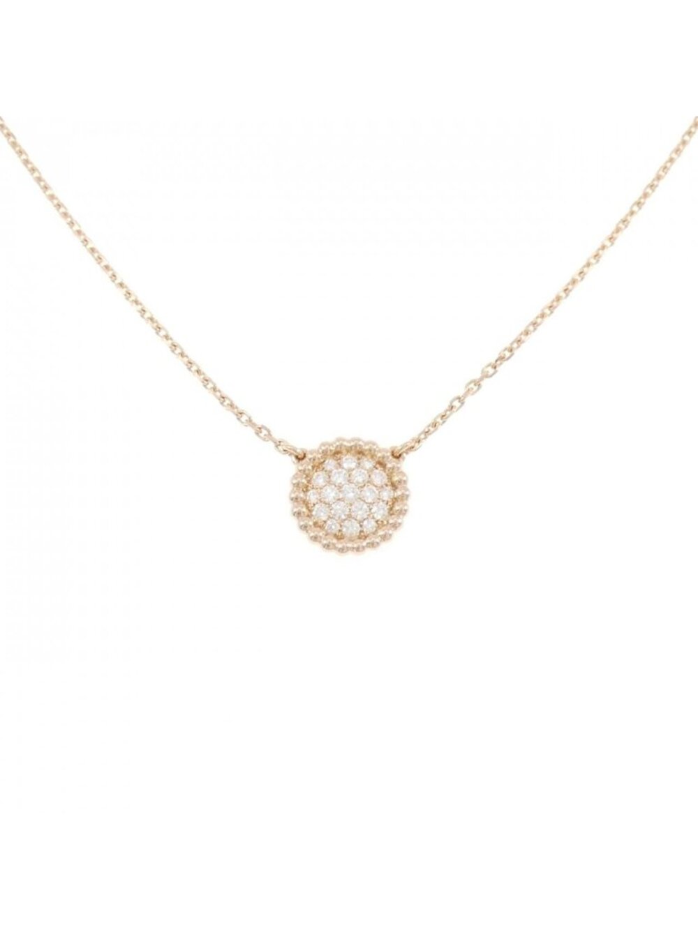 Van Cleef & Arpels Perlee Necklace